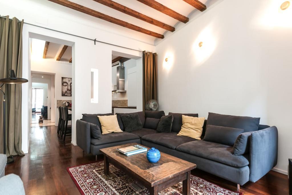 Appartement 3 Bedroom Near Las Ramblas Barcelone