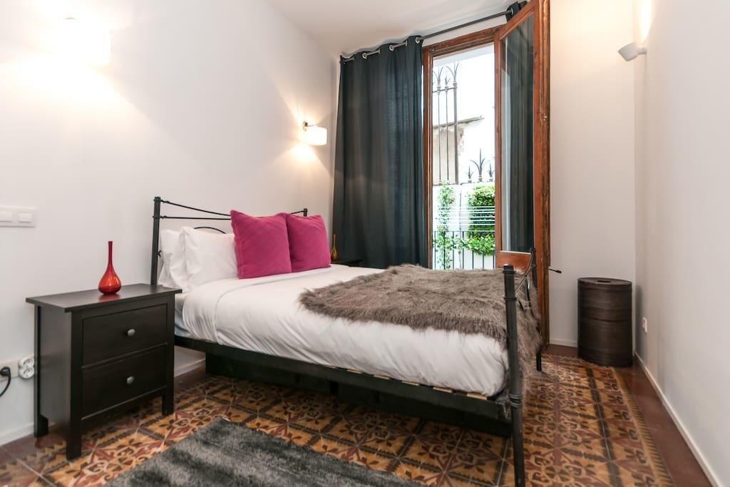 Appartement 3 Bedroom Near Las Ramblas Barcelone