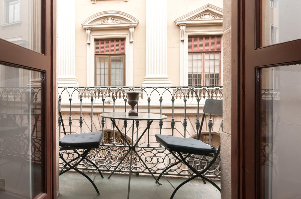 Appartement 3 Bedroom Near Las Ramblas
